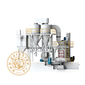 Валковая мельница CRRM1300
